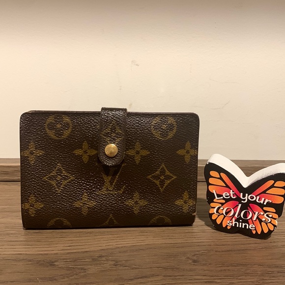 Handbags - Louis Vuitton Porte Monnaie Billets Viennois Wallet